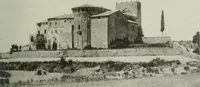 An illustration from La casas de religiosos en Cataluña durante el primer tercio del siglo 19 (1906)