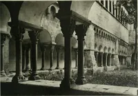 An illustration from La casas de religiosos en Cataluña durante el primer tercio del siglo 19 (1906)