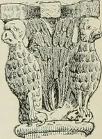 An illustration from La casas de religiosos en Cataluña durante el primer tercio del siglo 19 (1906)