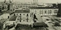 An illustration from La casas de religiosos en Cataluña durante el primer tercio del siglo 19 (1906)