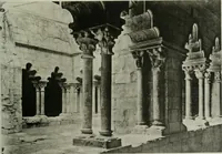 An illustration from La casas de religiosos en Cataluña durante el primer tercio del siglo 19 (1906)