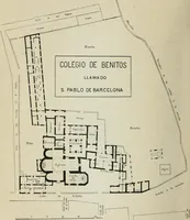 Picture 49 of 176 from La casas de religiosos en Cataluña durante el primer tercio del siglo 19 (1906), leaf 185