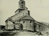 An illustration from La casas de religiosos en Cataluña durante el primer tercio del siglo 19 (1906)