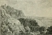 An illustration from La casas de religiosos en Cataluña durante el primer tercio del siglo 19 (1906)