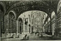 An illustration from La casas de religiosos en Cataluña durante el primer tercio del siglo 19 (1906)