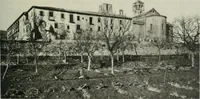 An illustration from La casas de religiosos en Cataluña durante el primer tercio del siglo 19 (1906)