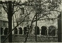 An illustration from La casas de religiosos en Cataluña durante el primer tercio del siglo 19 (1906)