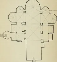 An illustration from La casas de religiosos en Cataluña durante el primer tercio del siglo 19 (1906)