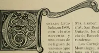 Picture 2 of 176 from La casas de religiosos en Cataluña durante el primer tercio del siglo 19 (1906), leaf 24