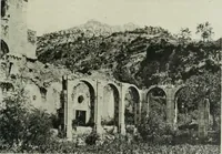 An illustration from La casas de religiosos en Cataluña durante el primer tercio del siglo 19 (1906)