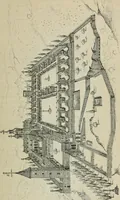 An illustration from La casas de religiosos en Cataluña durante el primer tercio del siglo 19 (1906)