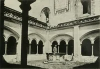 An illustration from La casas de religiosos en Cataluña durante el primer tercio del siglo 19 (1906)