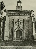 An illustration from La casas de religiosos en Cataluña durante el primer tercio del siglo 19 (1906)