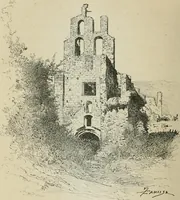 An illustration from La casas de religiosos en Cataluña durante el primer tercio del siglo 19 (1906)