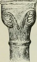 An illustration from La casas de religiosos en Cataluña durante el primer tercio del siglo 19 (1906)