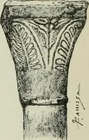 An illustration from La casas de religiosos en Cataluña durante el primer tercio del siglo 19 (1906)