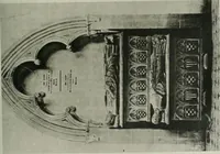 An illustration from La casas de religiosos en Cataluña durante el primer tercio del siglo 19 (1906)