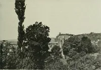 An illustration from La casas de religiosos en Cataluña durante el primer tercio del siglo 19 (1906)