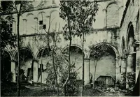 An illustration from La casas de religiosos en Cataluña durante el primer tercio del siglo 19 (1906)