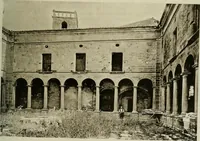 An illustration from La casas de religiosos en Cataluña durante el primer tercio del siglo 19 (1906)