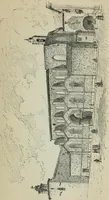 An illustration from La casas de religiosos en Cataluña durante el primer tercio del siglo 19 (1906)