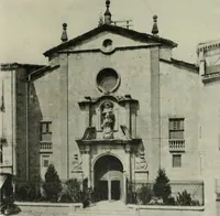 An illustration from La casas de religiosos en Cataluña durante el primer tercio del siglo 19 (1906)
