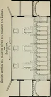 An illustration from La casas de religiosos en Cataluña durante el primer tercio del siglo 19 (1906)