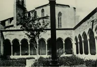 An illustration from La casas de religiosos en Cataluña durante el primer tercio del siglo 19 (1906)