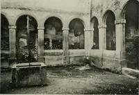An illustration from La casas de religiosos en Cataluña durante el primer tercio del siglo 19 (1906)
