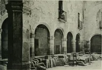 An illustration from La casas de religiosos en Cataluña durante el primer tercio del siglo 19 (1906)
