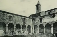An illustration from La casas de religiosos en Cataluña durante el primer tercio del siglo 19 (1906)
