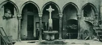 An illustration from La casas de religiosos en Cataluña durante el primer tercio del siglo 19 (1906)