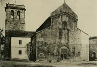 An illustration from La casas de religiosos en Cataluña durante el primer tercio del siglo 19 (1906)