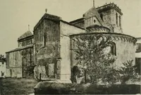 An illustration from La casas de religiosos en Cataluña durante el primer tercio del siglo 19 (1906)
