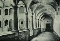 An illustration from La casas de religiosos en Cataluña durante el primer tercio del siglo 19 (1906)
