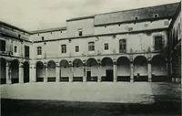 An illustration from La casas de religiosos en Cataluña durante el primer tercio del siglo 19 (1906)