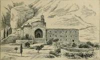 An illustration from La casas de religiosos en Cataluña durante el primer tercio del siglo 19 (1906)