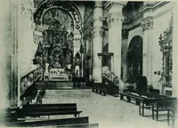 An illustration from La casas de religiosos en Cataluña durante el primer tercio del siglo 19 (1906)