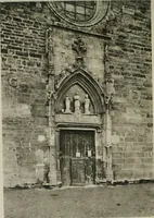 An illustration from La casas de religiosos en Cataluña durante el primer tercio del siglo 19 (1906)