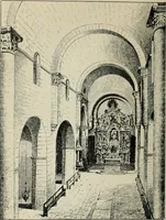 An illustration from La casas de religiosos en Cataluña durante el primer tercio del siglo 19 (1906)