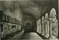 An illustration from La casas de religiosos en Cataluña durante el primer tercio del siglo 19 (1906)