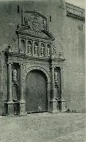 An illustration from La casas de religiosos en Cataluña durante el primer tercio del siglo 19 (1906)