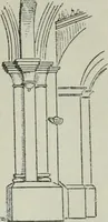 An illustration from La casas de religiosos en Cataluña durante el primer tercio del siglo 19 (1906)