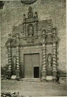 An illustration from La casas de religiosos en Cataluña durante el primer tercio del siglo 19 (1906)
