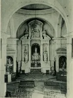 An illustration from La casas de religiosos en Cataluña durante el primer tercio del siglo 19 (1906)