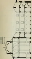 An illustration from La casas de religiosos en Cataluña durante el primer tercio del siglo 19 (1906)