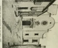 An illustration from La casas de religiosos en Cataluña durante el primer tercio del siglo 19 (1906)