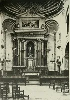 An illustration from La casas de religiosos en Cataluña durante el primer tercio del siglo 19 (1906)
