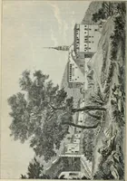 An illustration from La casas de religiosos en Cataluña durante el primer tercio del siglo 19 (1906)