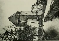 An illustration from La casas de religiosos en Cataluña durante el primer tercio del siglo 19 (1906)